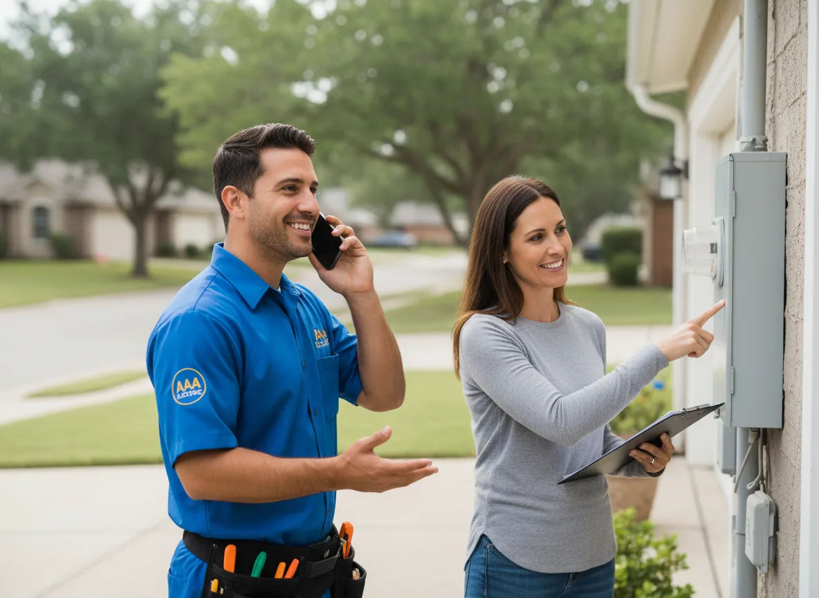 Electrical Repair Jewett, TX FAQs